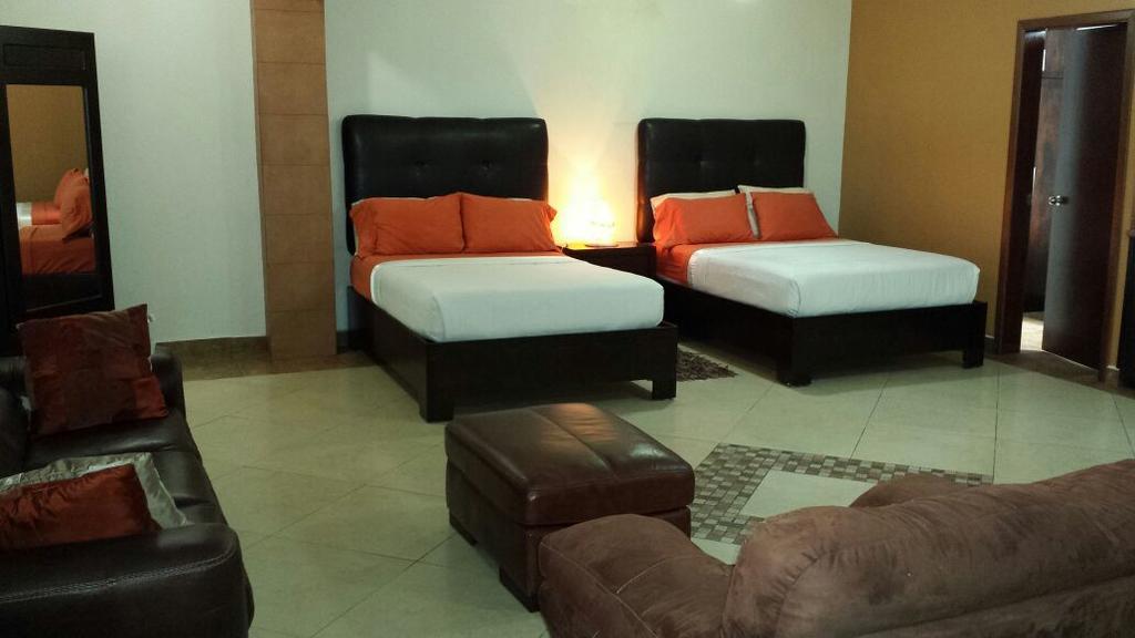 Premier Hotel Suites Ciudad Obregón 外观 照片